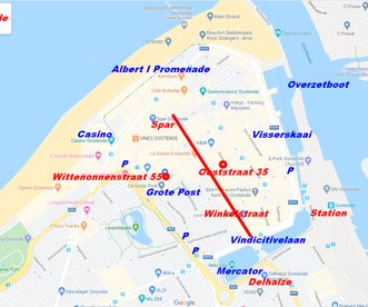 Omgevingsplan Oostende