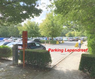 parking lependreef
