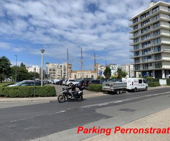 parking perronstraat